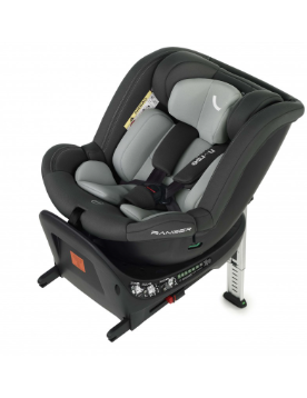 Car seat 76–150cm Ranger Black